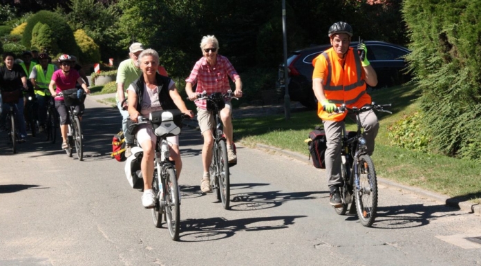 Trittau: Fahrradtouren – Juni 2026