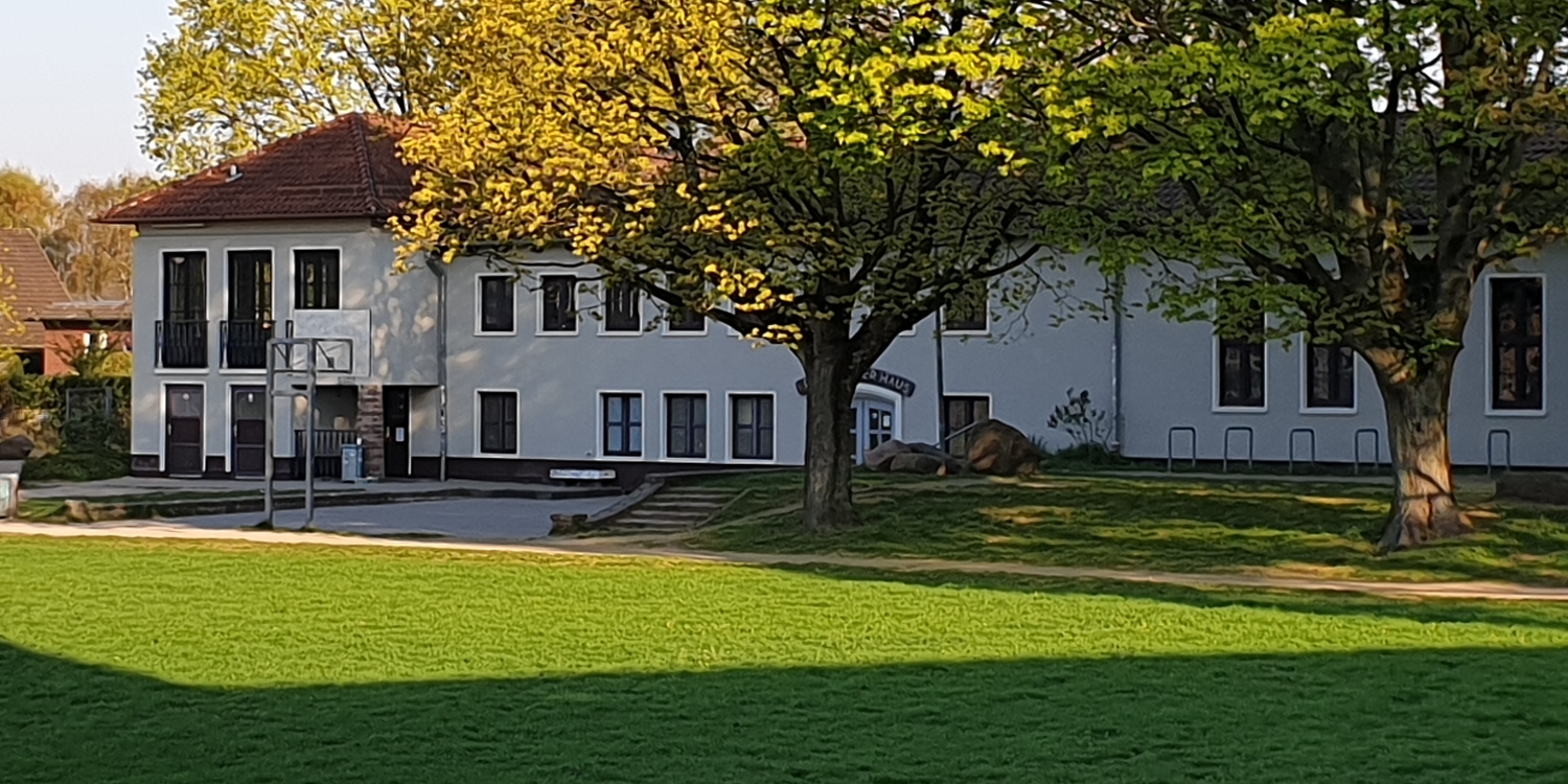 Bruno Bröker Haus Ahrensburg