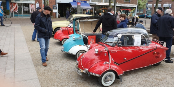 Oldtimer Raritäten