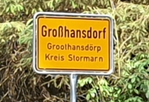 Großhansdorf: Matjesfest – am 06.06.2026, 15 Uhr