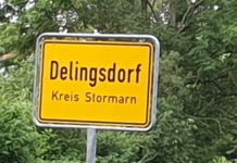 Delingsdorf: Zwei Jugendliche Einbrecher in Wohnhaus – werden vom Bewohner überrascht