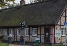 Volksdorf: Weihnachtssingen am 21.12.2025, 17 Uhr