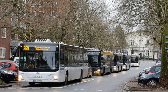 Bus und Bahn: Streiks und Ausfälle – 17. bis 19.02.2026