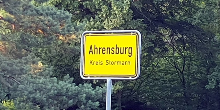 Ahrensburg sie sucht ihn