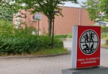 Ahrensburg: Der Hauptausschuss tagt am 24.08.2026