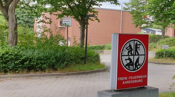 Ahrensburg: Der Hauptausschuss tagt am 24.08.2026