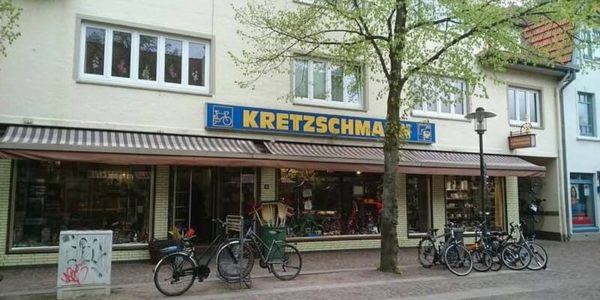 ernst kretzschmann eisen haushaltswaren und fahrrad gmbh