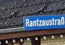 Ahrensburg: Vollsperrung der Rantzaustraße 12. bis 23.10.2026