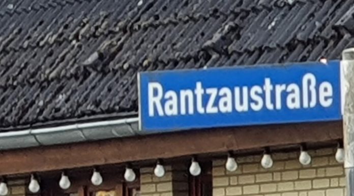 Ahrensburg: Vollsperrung der Rantzaustraße 12. bis 23.10.2026