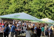 Ahrensburg: Weinfest – 09. bis 12.07.2026