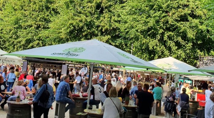 Ahrensburg: Weinfest am 09.07.2026, 18 Uhr