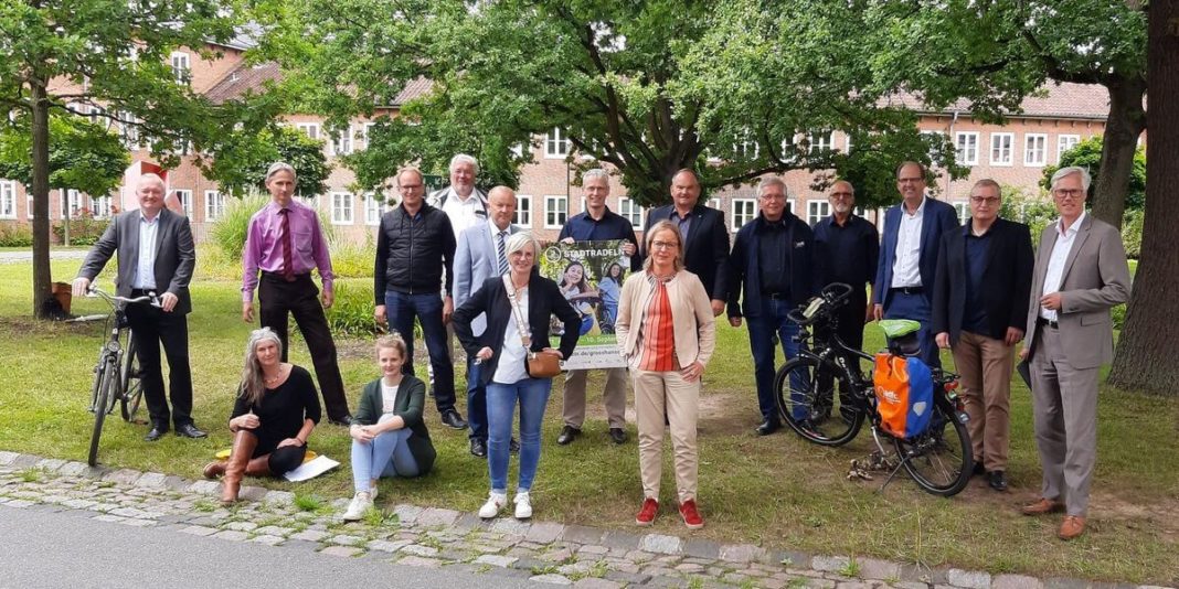 Bargteheide Fahrrad