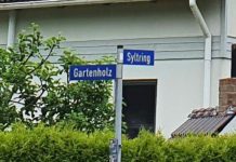 Ahrensburg: Vollsperrung im Syltring 20. bis 27.08.2026