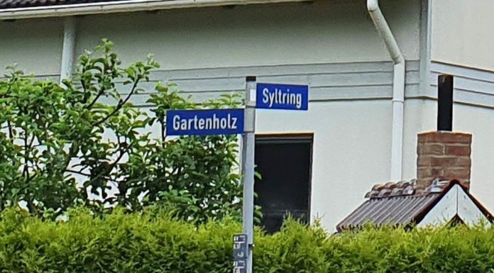 Ahrensburg: Vollsperrung im Syltring ab 20.08.2026 ganztags