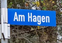 Ahrensburg: Vollsperrung „Am Hagen“ 03. bis 08.08.2026