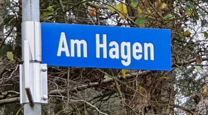 Ahrensburg: Vollsperrung „Am Hagen“ 03. bis 08.08.2026