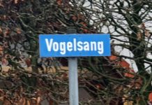 Ahrensburg: Sperrung im Vogelsang ab 13.04.2026 ganztags