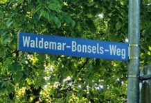 Ahrensburg: Sperrungen im Waldemar-Bonsels-Weg 21.09. bis 09.10.2026