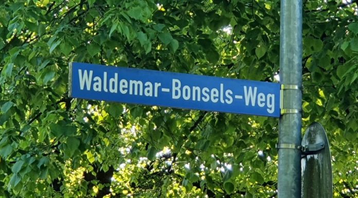 Ahrensburg: Sperrungen im Waldemar-Bonsels-Weg ab 21.09.2026 ganztags