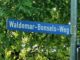 Ahrensburg: Sperrungen im Waldemar-Bonsels-Weg 21.09. bis 09.10.2026