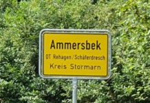 Ammersbek: Mitten in der Nacht gerät Wohnhaus in Brand – Ursache unklar