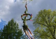 Volksdorf: Tanz um den Maibaum – am 30.04.2026, 18 Uhr