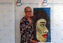 Die BürgerStiftung lädt zur Kunstausstellung am 21.08.2022, ab 11 Uhr