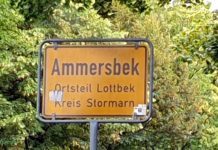 Ammersbek: Fahrer eines Rettungs- bzw. Krankentransporters bedrängt 65jährigen Rollerfahrer