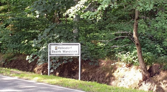 Volksdorf: Herbstmarkt – 23.10.2026, 14 Uhr