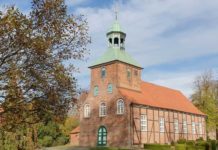 Steinburg: Gospelkonzert in Eichede am 29.03.2026, 17 Uhr