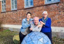 Ahrensburg: Führungswechsel im Kulturzentrum Marstall