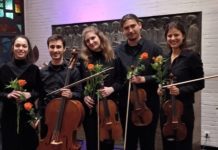 Erfolg: Internationales Konzert in St. Johannes am Jahrestag des Ukraine-Krieges