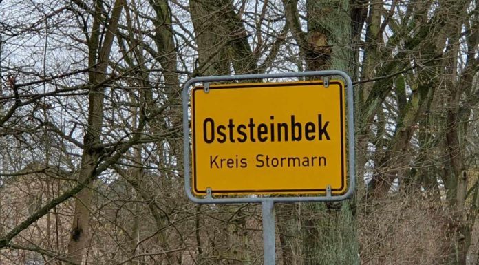 Ostseinbek: Rollerfahrer nach wilder Verfolgungsfahrt von Polizei gestellt – Zeugen gesucht!