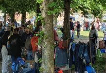 Duvenstedt: Flohmarkt am 29.09.2024, 13 Uhr