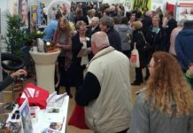 AKTIV LEBEN-Messe für die Menschen 55plus am 05.11.2023 in Ahrensburg