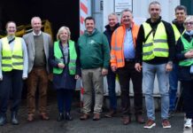 Bargteheide: Besuch aus der Partnerstadt Zmigrod