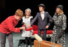 Ahrensburg: Weihnachtsmärchen am 09.12.2023, 16 Uhr