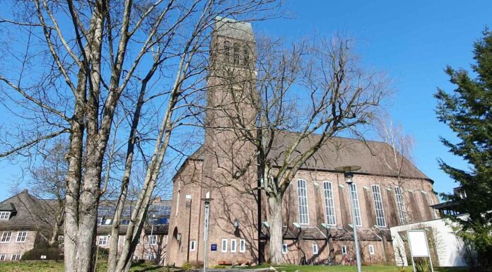 Volksdorf: Orgelkonzert am 24.05.2026, 17 Uhr