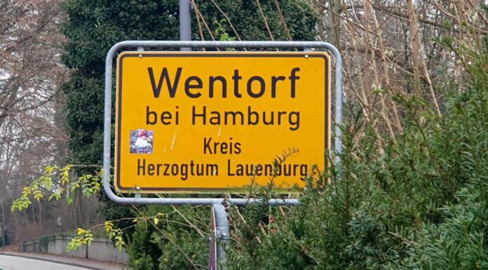 Wentorf: Krimipersiflage am 12.07.2026, 17 Uhr