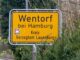 Wentorf: Einbrecher in Einfamilienhaus in der Golfstraße – Zeugen gesucht