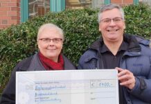 Schulausstattung für benachteiligte Schulanfänger: Schon viele Spenden – Herzlichen Dank an die Spender