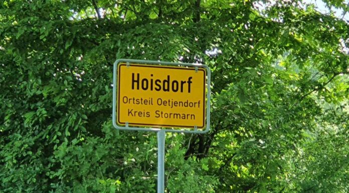 Hoisdorf: Konzert am 09.08.2026, 11.30 Uhr
