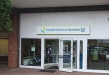 Reinbek: Bücherflohmarkt am 02.05.2026, 10 Uhr