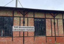 Aumühle: Familientag im Lokschuppen am 28.06.2026, 11 Uhr