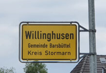 Barsbüttel: Vogelschießen und Sommerfest am 19.09.2026, 14.5 Uhr