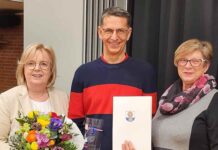 Bargteheide: Ehrenamt – Auszeichnung für Christof Leidner