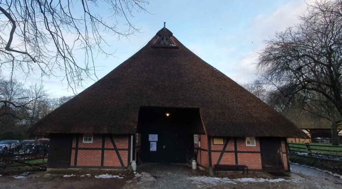 Volksdorf: Rock‘n Roll am 30.04.2026, 20 Uhr