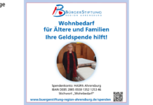 Spender/innen gesucht – für Wohnbedarf