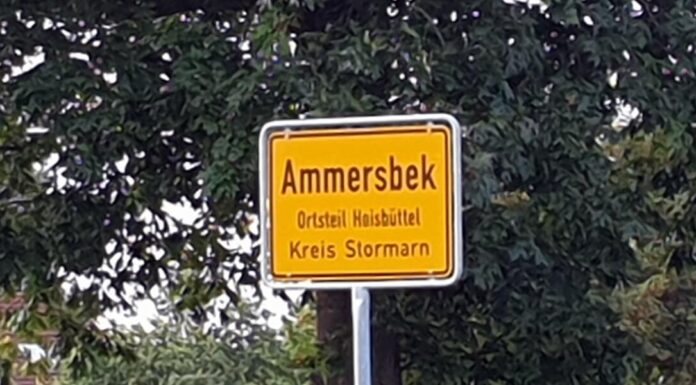 Ammersbek: 19 jähriger Ladendieb auf frischer Tat erwischt – Zeugen gesucht