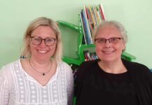 BürgerStiftung Region Ahrensburg und Kita machen die Kinder fit für die Schule